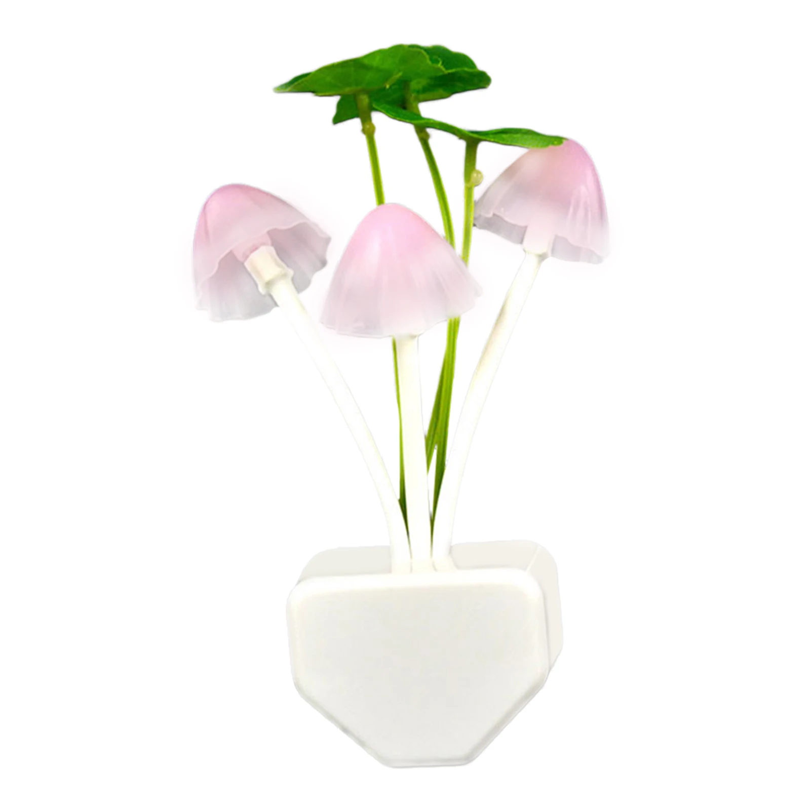 Mini Avatar Mushroom Lamp High Quality Silicone Materials Suitable For Yard