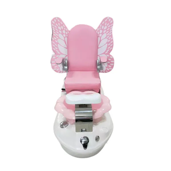 

Portable Pipeless No Plumbing Kid Spa Pedicure Chairs Luxury Cute
