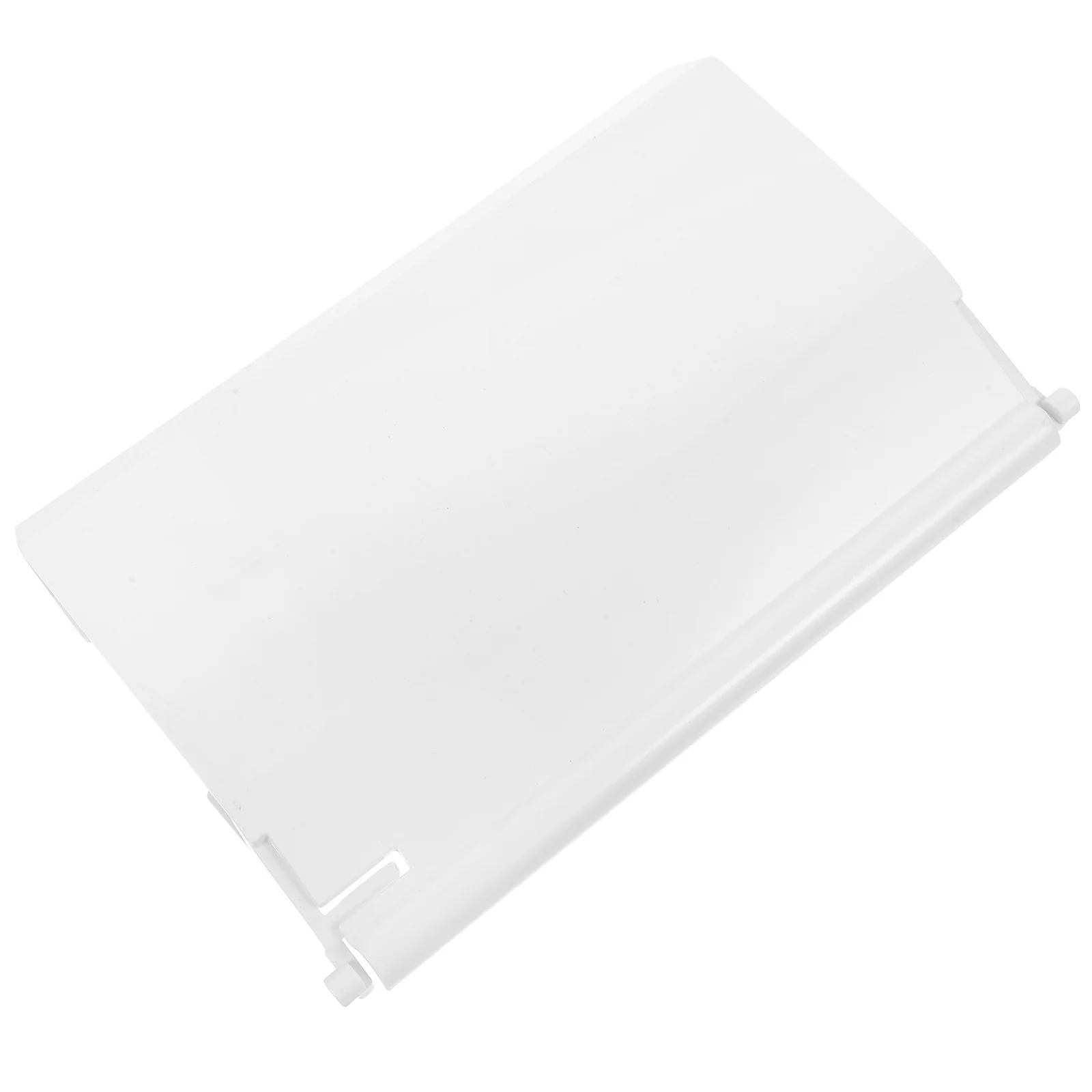 

Pool Skimmer Flapper Door Replacement Sturdy Plastic Baffle Plate Prevents Water Backflow for Swimming Pool Skimmer Parts