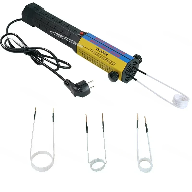 

Rust Screw Electromagnetic Handheld High Frequency Induction Heater