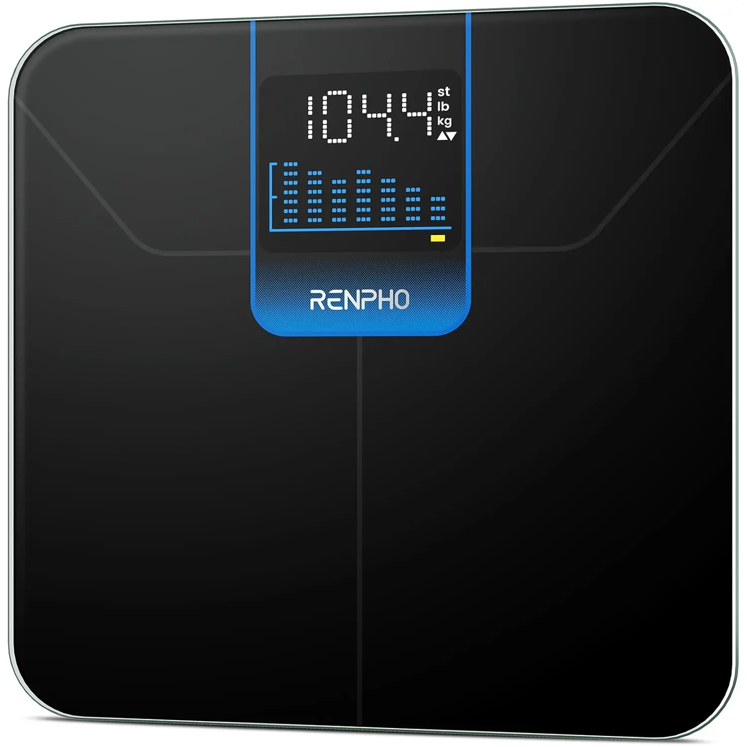 Digital Bathroom Sc… - image