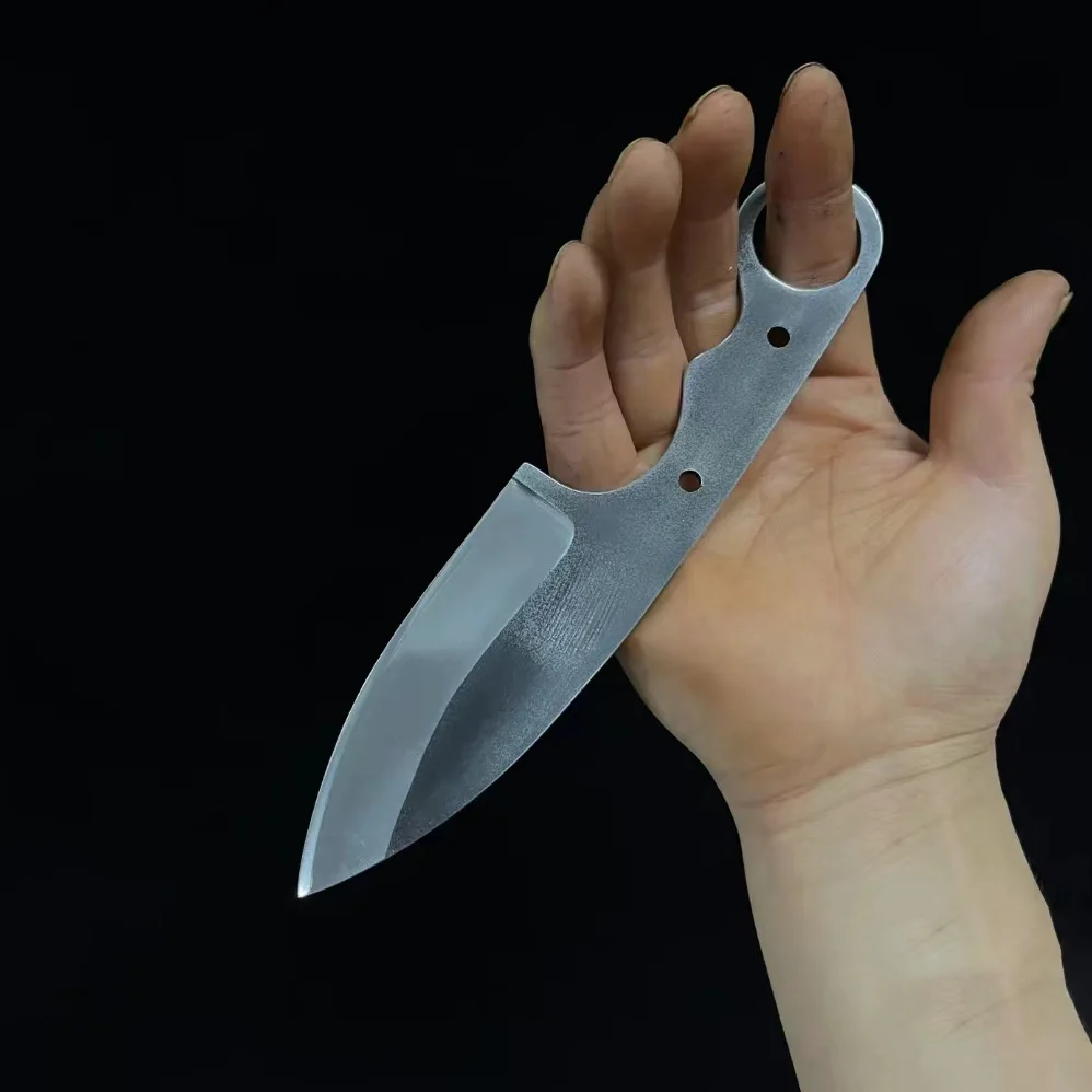 4 Inch Paring Knife 3 Layers BG42 Aviation Special Steel Blade Sharp Utility Cleaver Peeling Handmade Longquan Kitchen Knives