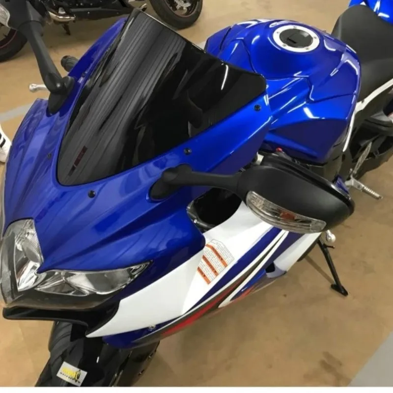 

FOR SUZUKI GSXR600 GSXR750 2008 2009 2010 Motorcycle WindScreen Windshield Wind Deflectors Double Bubble GSXR 600 750 K8 K9 K10