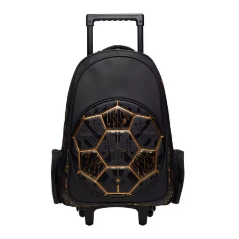 Australia Trolley Bag Series Student Multi Functional and Portable Backpack Large Capacity Tugboat Backpack Outdoor Leisure Bag view 4