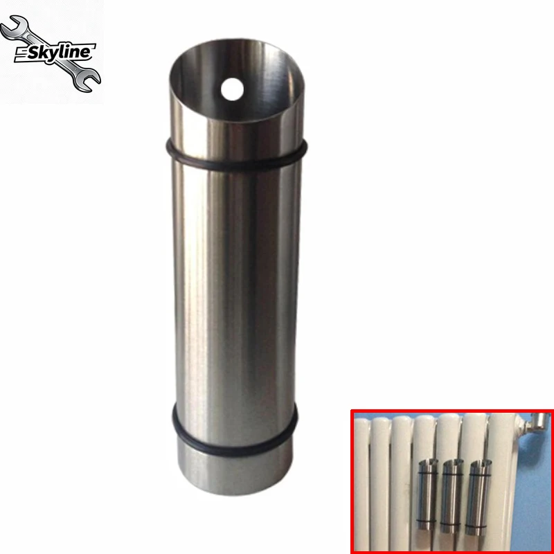 Radiator humidifier Stainless Steel Humidifier Moisture Box For Heater Relieve dryness Evaporation Humidifier Water container