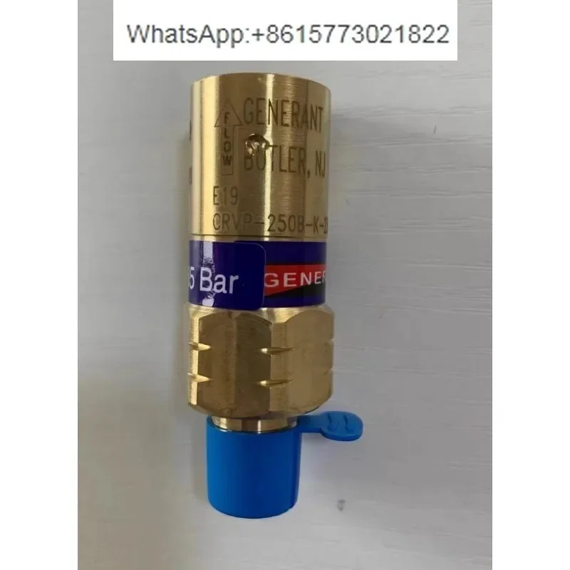 

General safety valve CRVP-253B-K-280PSI pipeline storage tank pressure relief valve from the United States