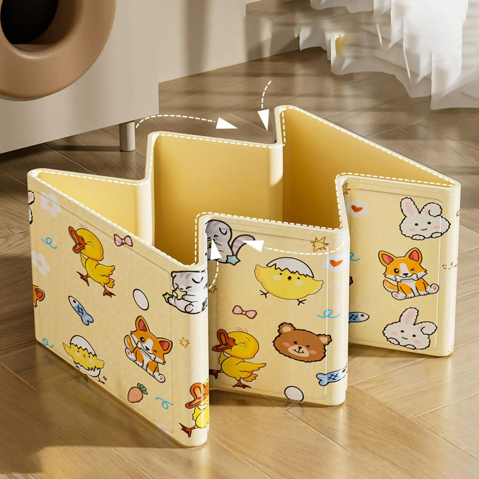 Foldable baby bathtub Summer toddler water play tub Stable Leakproof Foldable Bath Tub Kids Travel Bath Tub Inflatable Baby bath