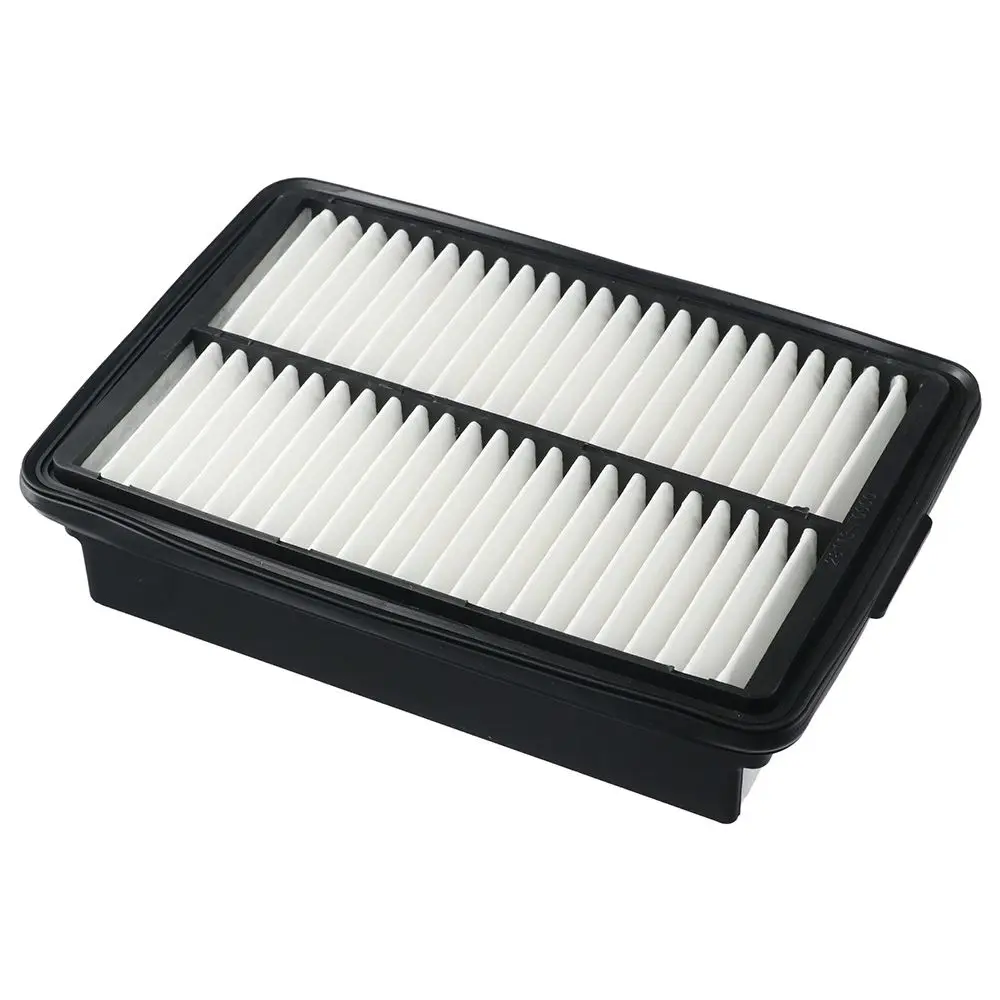 Engine Air Filter 28113-F0000 28113-F2000 Car Assessories Parts for Hyundai for Elantra for KIA Suitable for Car Engine, Vehicle