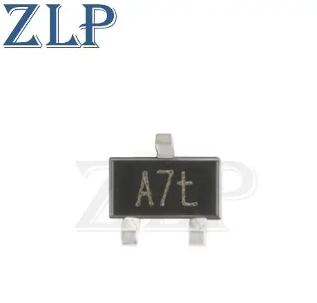 diy electronic kit SWITCHING DIODES transistor SOT-323 BAV99W SOT323 A7T diode MARKING:A7t