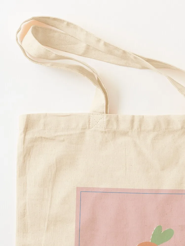 carat nutritional value Tote Bag sacs de shopping tote bags cloth bags canvas tote bag Canvas