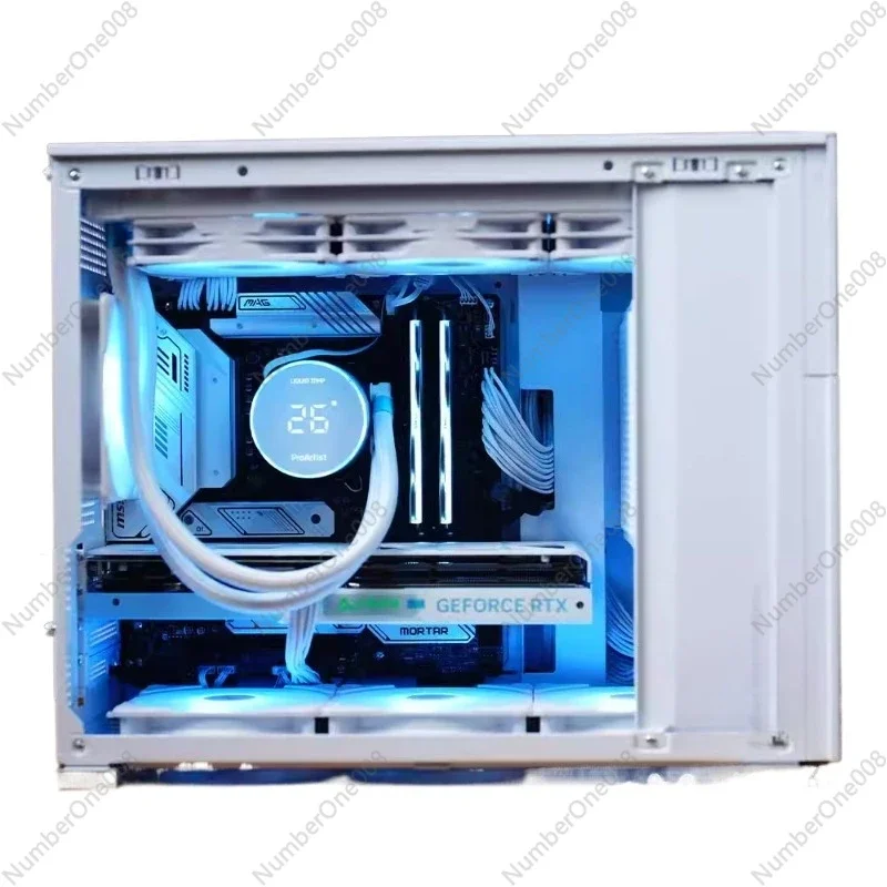 

13400F + 5060Ti/12600KF + 5070 D31 host with secondary screen