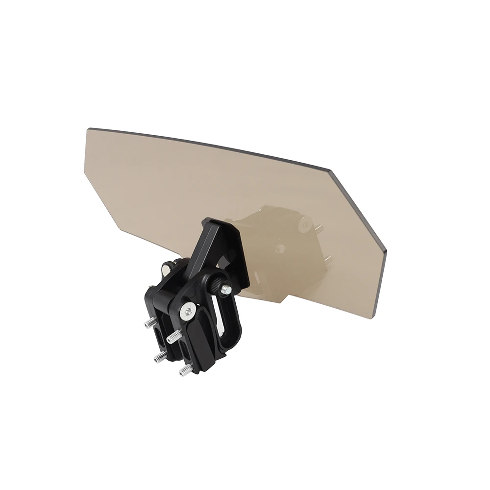 Variant: Smoke-Black Bracket
