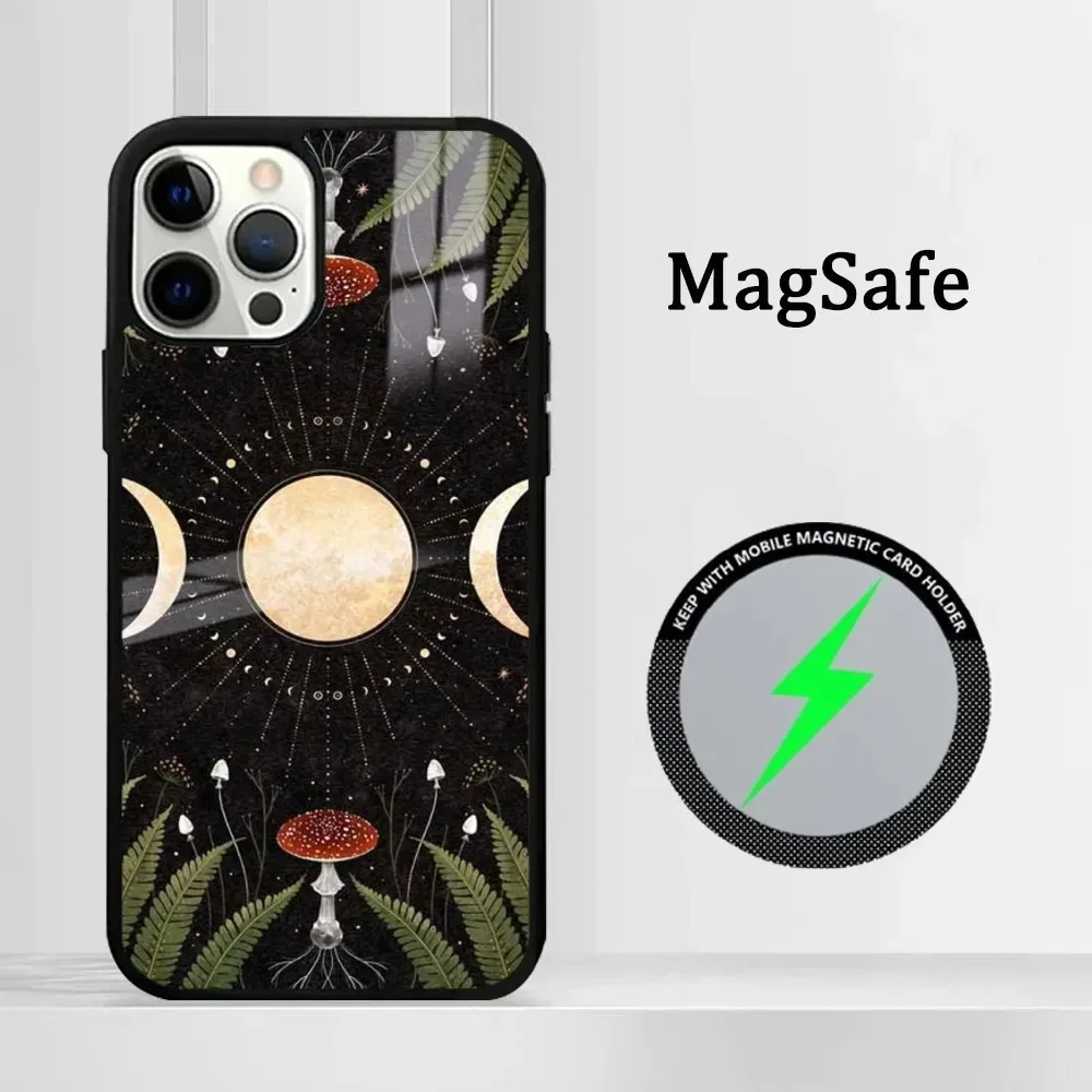 Рисунок 4 - Чехол для телефона «Свежая Луна