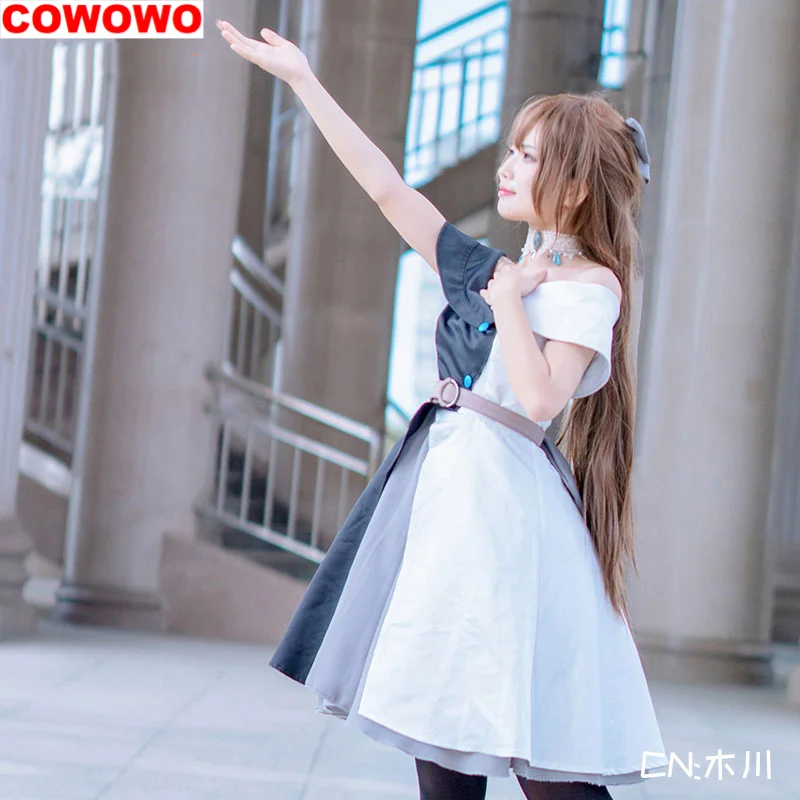 COWOWO Lovelive 3rd Live Festival Osaka Shizuku Cosplay Costume Cos Game Anime Party Uniform Hallowen Play Role Clothes Clothing