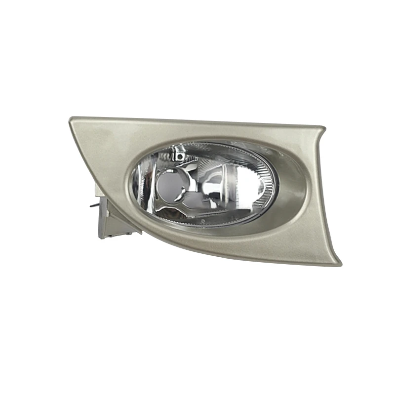 Przedni zderzak światło do hondy FIT JAZZ GD1 GD3 2003 2004 2005 2006 2007 2008 klosz lampy przeciwmgielnej Hatchback światła przeciwmgielne klosz lampy przeciwmgielnej — zdjęcie 3