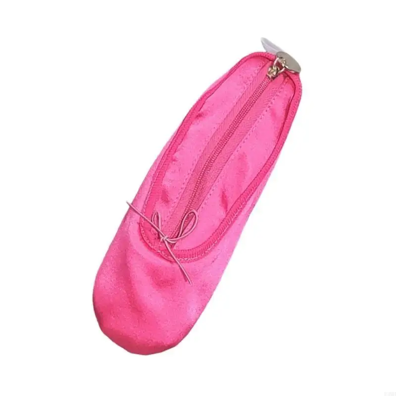 

Cosmetic Bag Makeup Organizers Pencils Storage Case for Dance Enthusiasts F3MD