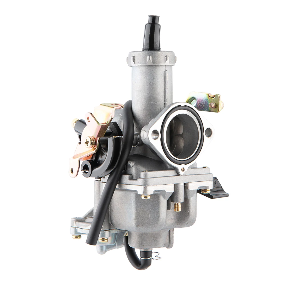 All Aluminum Motorcycle Carburetor PZ30B 30mm  Accelerator Pump Carb For CG 200cc-250cc Dirt Pit Bike ATV Quad Go-kart Buggy