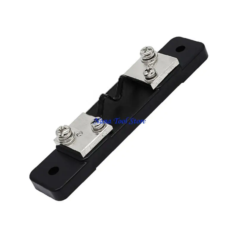 31GJ Versatile  Shunt Resistor Current Shunt for Accurate Electrical Measurements