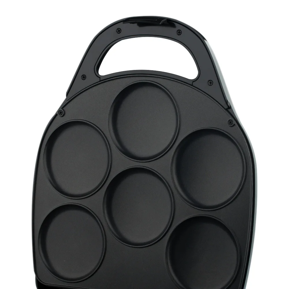 صانع Arepas الكهربائي صانع الفطائر متعددة الوظائف آلة التورتيلا البيض المقلي آلة الإفطار 1400 واط