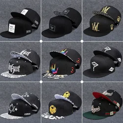 New High Quality Gorras Para Hombres Unisex Luxury Baseball Caps for Men Women Adjustable Snapback Hat HipHop DadHatsTrucker Hat