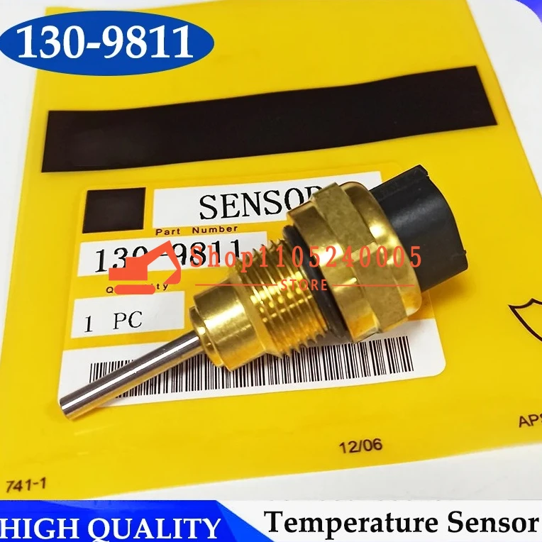 130-9811 1309811 Engine Water Temperature Sensor for E325 320 330 336GC