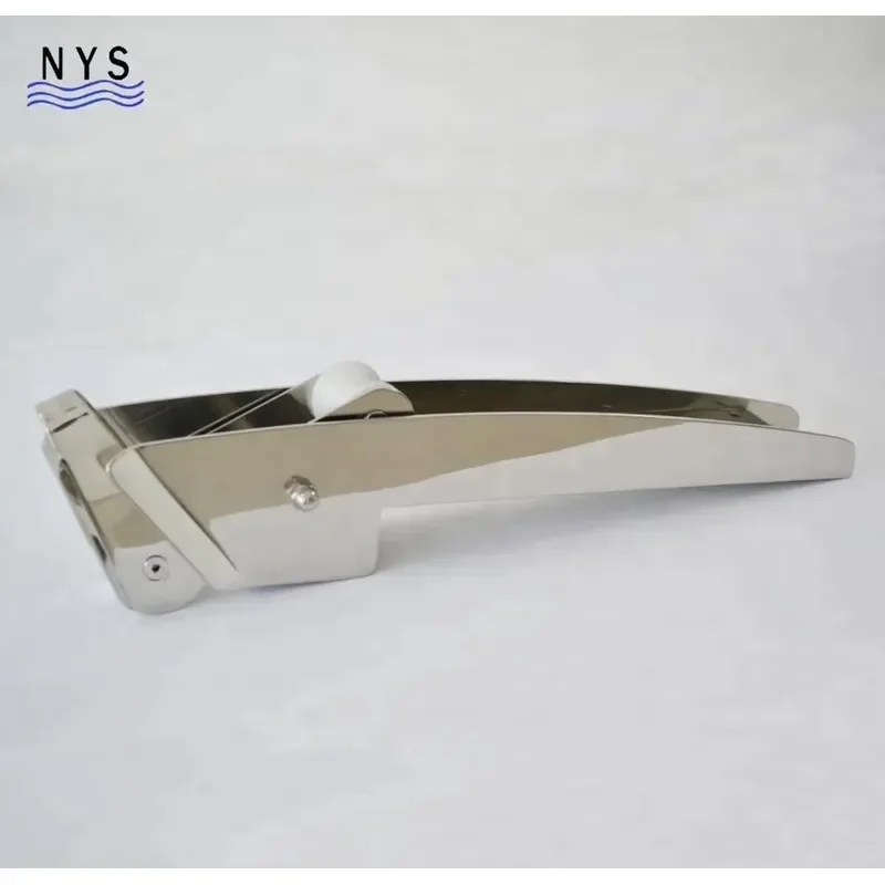 Stainless Steel Bow Roller Chain Guide Anchor Roller for Boat Marine Yacht Deck Hardware Fishing Accessories Heavy Duty