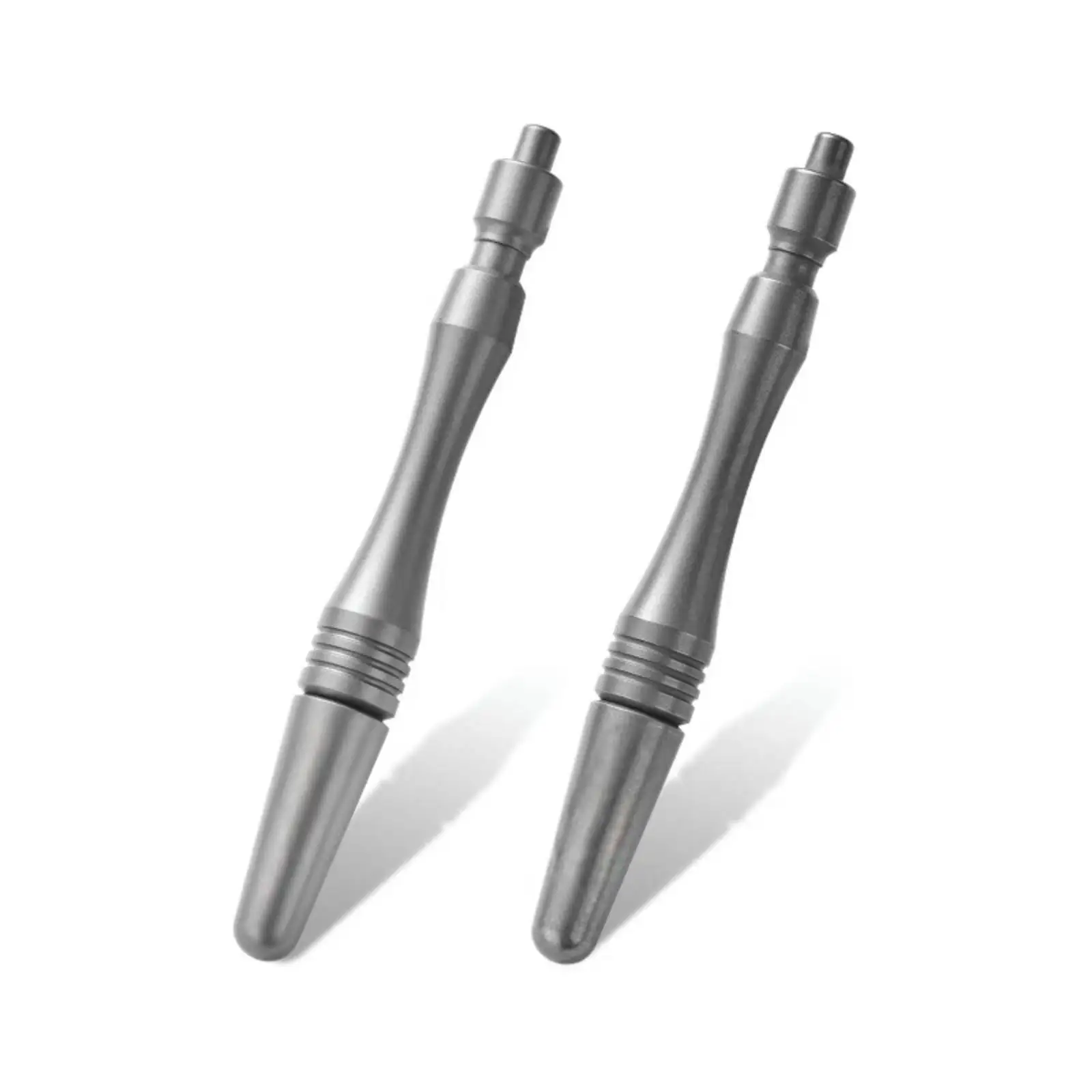 

Тактическая ручка TIBROMTACK из титана, легкий металлический инструмент для письма, для использования на открытом воздухе и самозащиты