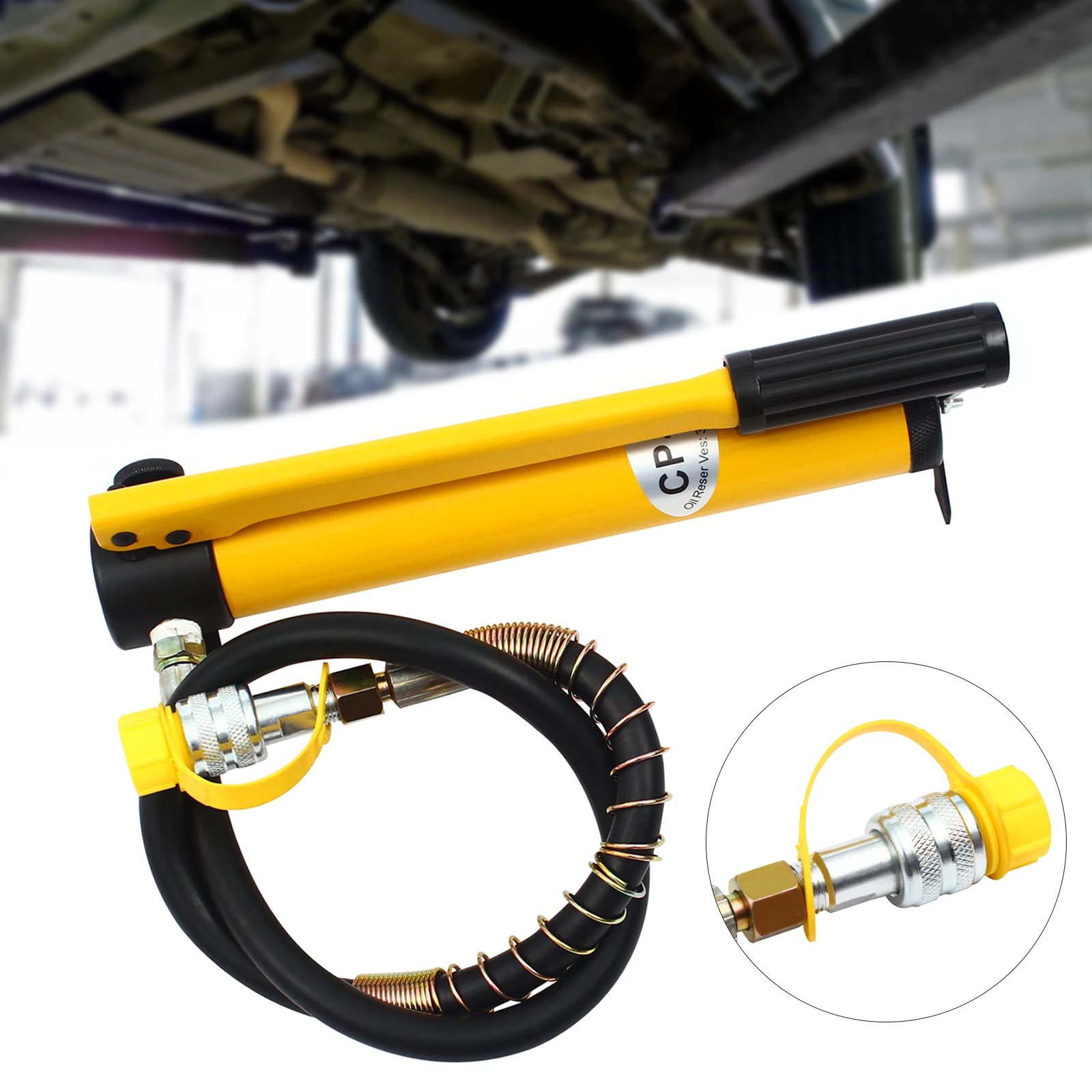 10 Ton Hydraulic Ha… - image