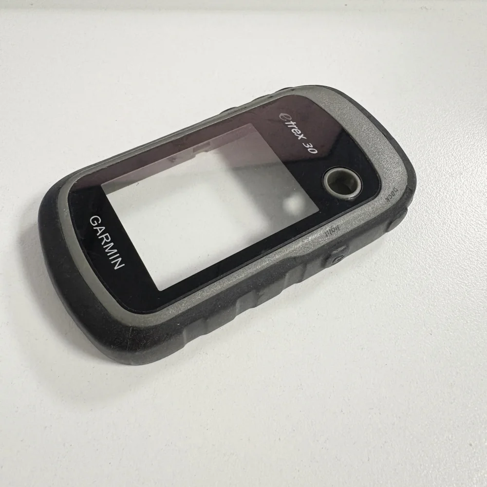 LCD Display Screen For Garmin Fenix 5S  Fenix 5S LCD Display With Front Case With Button Repair Replacement Optional Parts