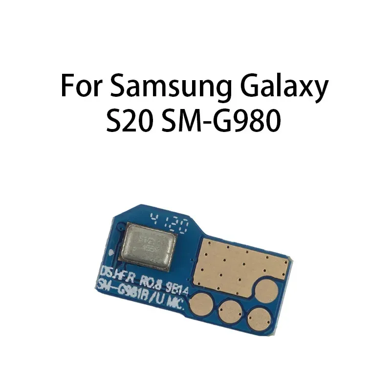 

Microphone Board Flex Cable For Samsung Galaxy S20 SM-G980