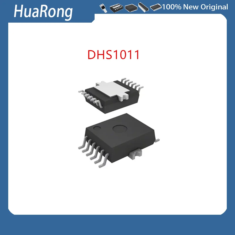 10Pcs/Lot   DHS1011   BTS5234L 5234L  HSOP12