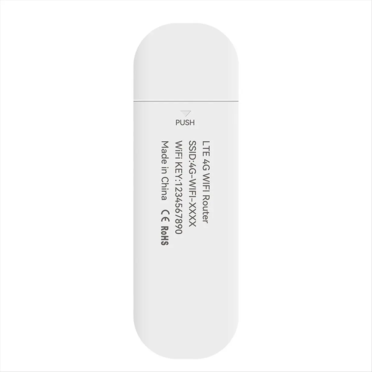 A86G NEW MF782D 4G USB Wifi Modem Portable WiFi Hotspot LTE SIM Wireless Router Cat4 150Mbps for Home/Car Use MIMO Technology