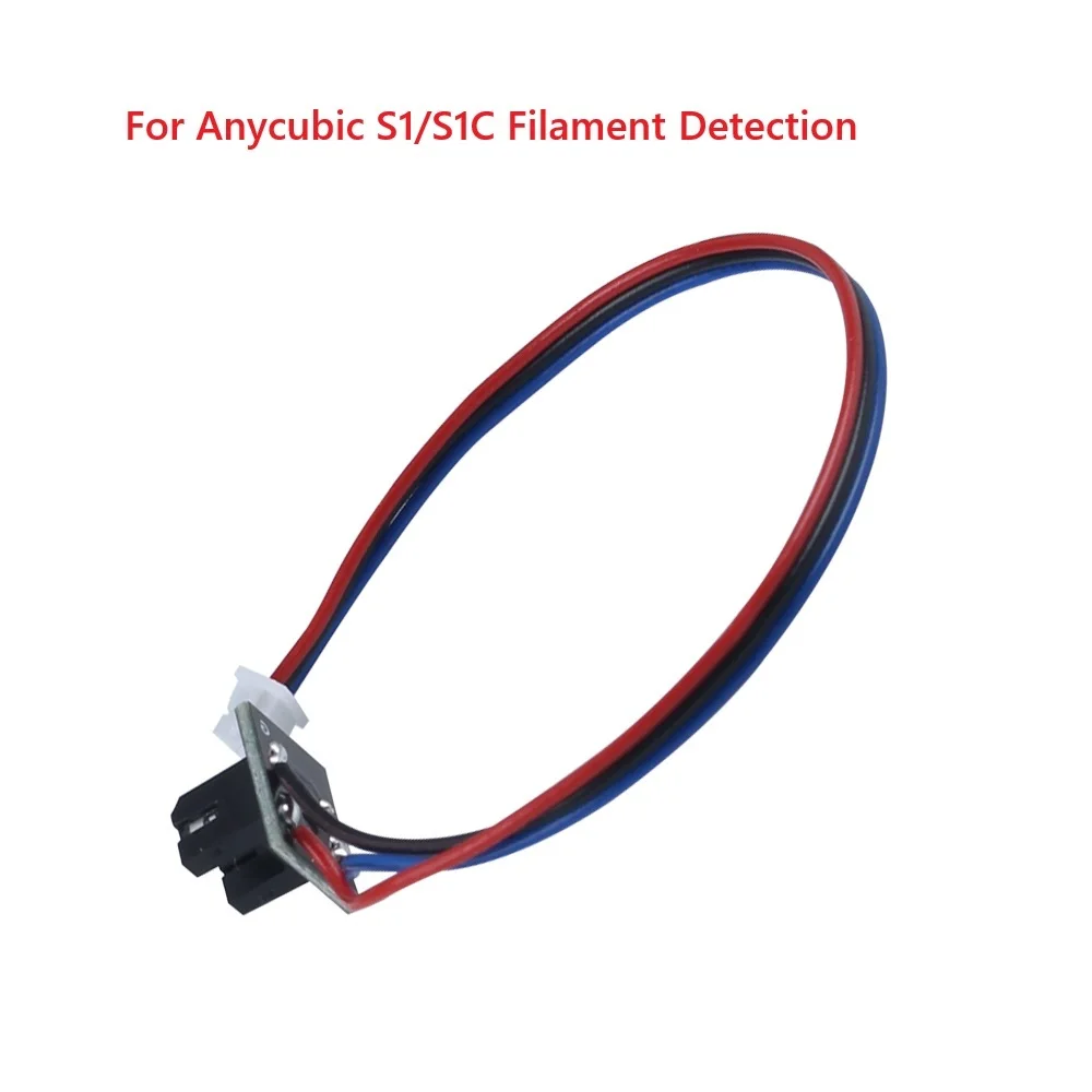 ل Anycubic Kobra S1 / S1 كومبو خيوط كسر كشف PCBA جودة عالية ثلاثية الأبعاد قطع غيار الطابعة ل S1/S1C