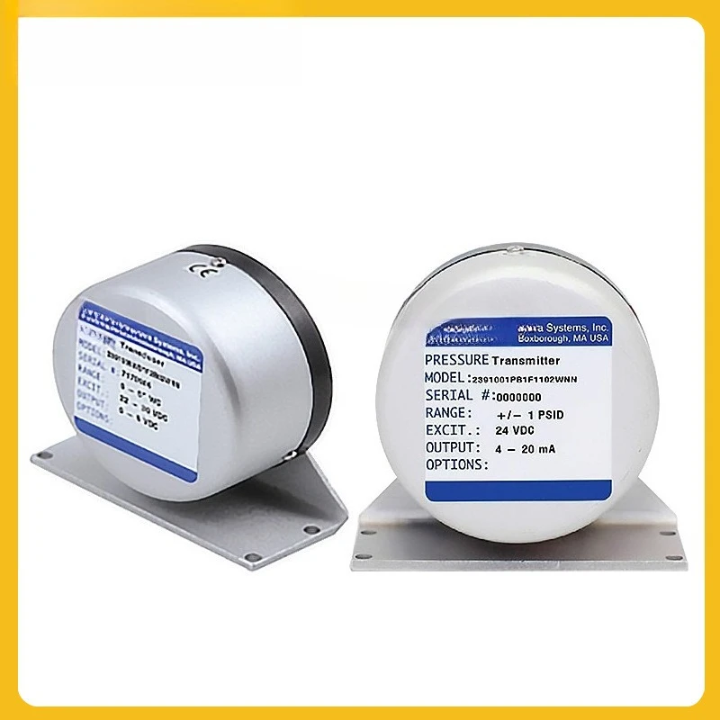 Sensor de pressão 239, transmissor de pressão diferencial de alta precisão