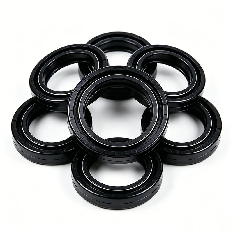 

41x54x11 For Harley Davidson FLHRS 1584 Road King Custom FLHT 1584 Electra Glide Standard Front Fork Oil Seal Dust Seal