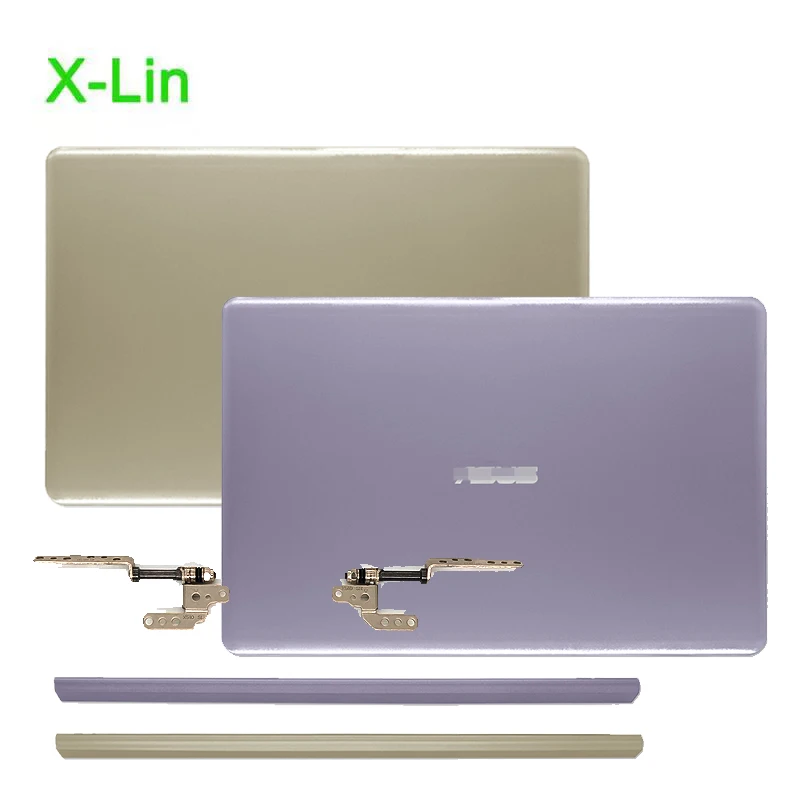 Suitable for ASUS laptop X510U A510U S510U F510U S5100U screen back cover hinge cover hinge