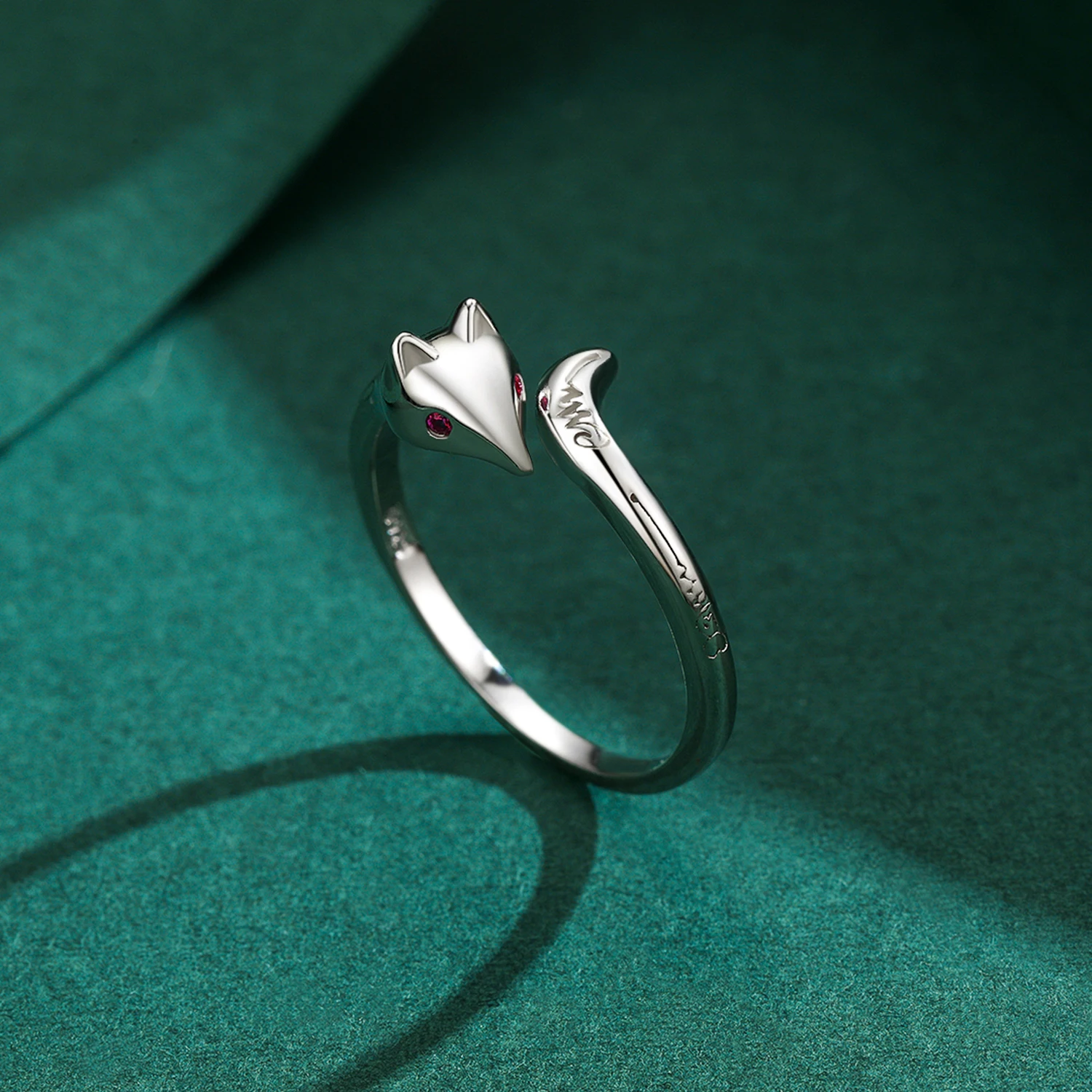 Anillos de Zorros - Oferta Limitada en Stock