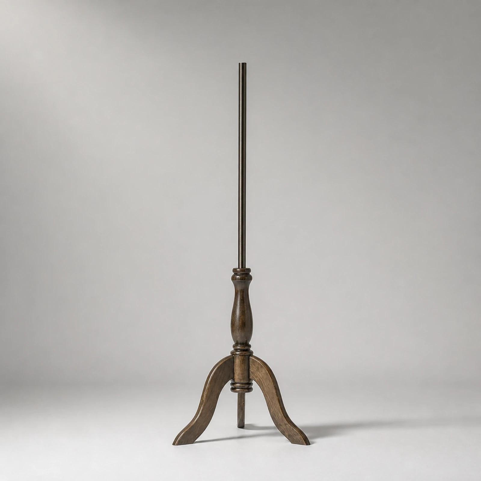 Retail Display Prop Unattached Standing Wooden Mannequin Display Stand Dress Form Professional for Retail Merchandising