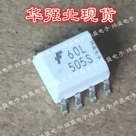 

20 шт./лот FOD060L SOP-8 HCPL-060L F60L HCPL060LR2 Инвентарь в настоящее время на складе ..