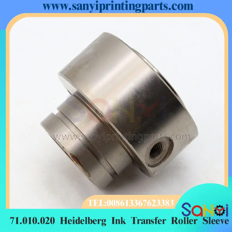 

1 шт. 71.010.020F 71.010.020 Heidelberg валик для переноса чернил для деталей печатной машины