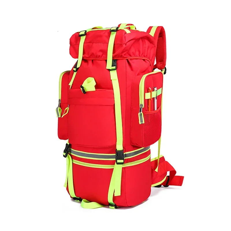 Backpack Tactical First Aid Bag Trauma First Aid Responder Medical Backpack Utility Bag Military Tactical Rucuse