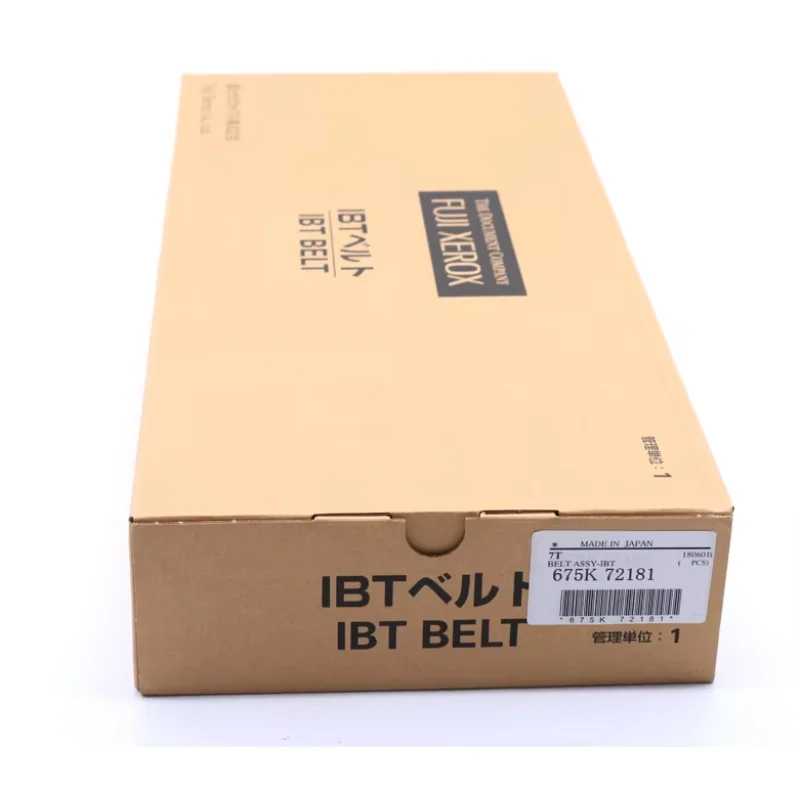 حزام نقل 675K72181 لزيروكس 700 J75 C75 550 560 C60 780 7785 7600 9065 9070 240 242 250 252 260 262 IBT حزام