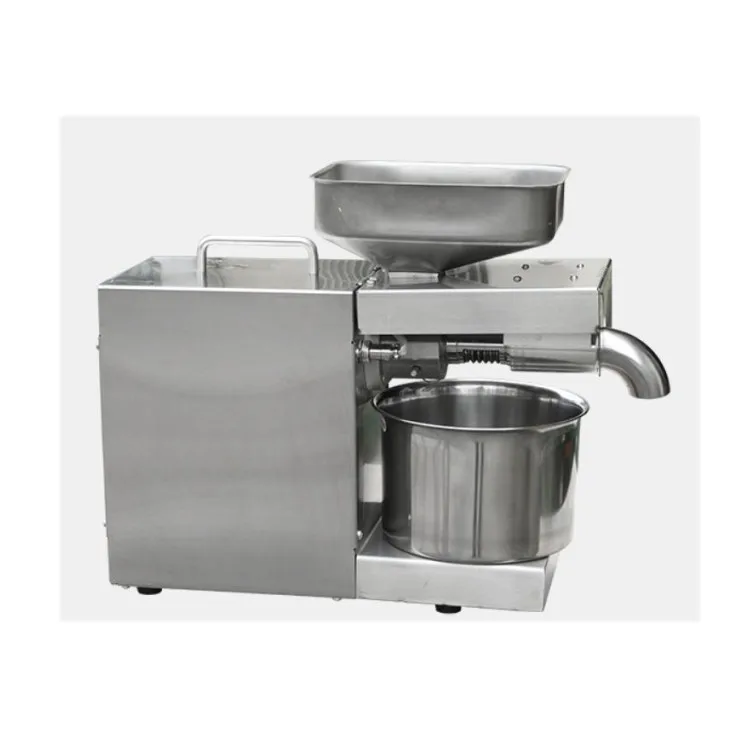 

big capacity mini oil making oil press machine / oil pressers