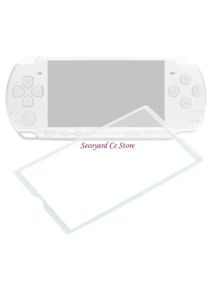 N3UC Clear Glass/Plastic Screen Panel Gaming Screen Panel Durable for  3000
