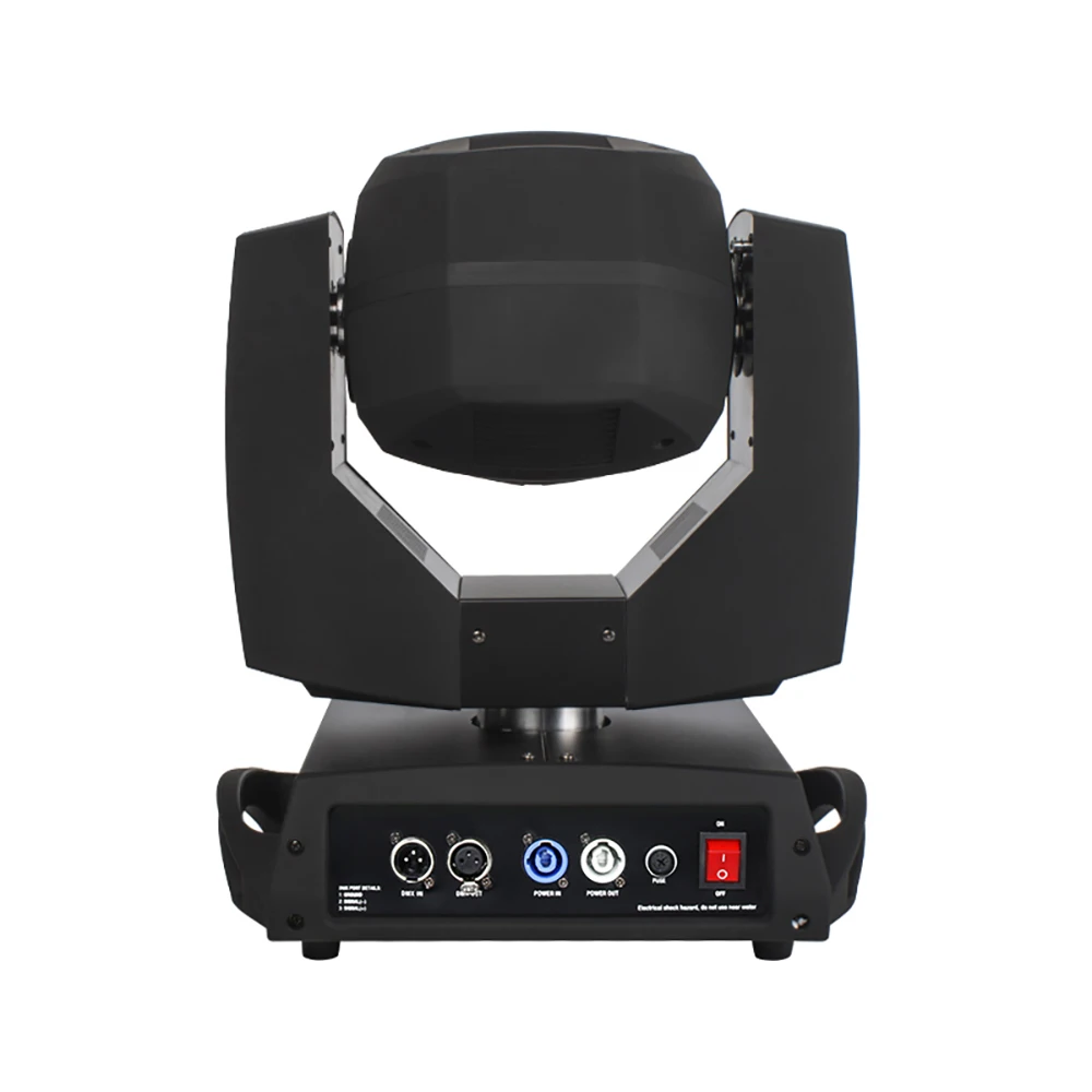 SHEHDS 7R 230W Beam Moving Head Lighting DMX Controller Lyre For Atmosphere Of Disco DJ Music Party Club Luces Concert