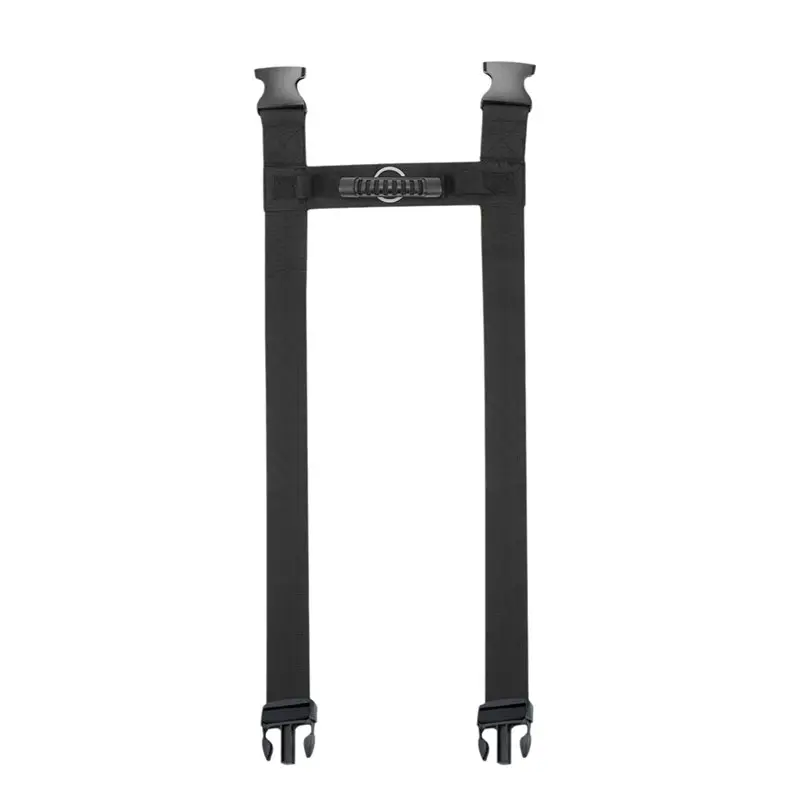 2X Carrying Strap With Handle, Handheld Belt For Safely Moving And Lifting Heavy Boxes, Adjustable Belt