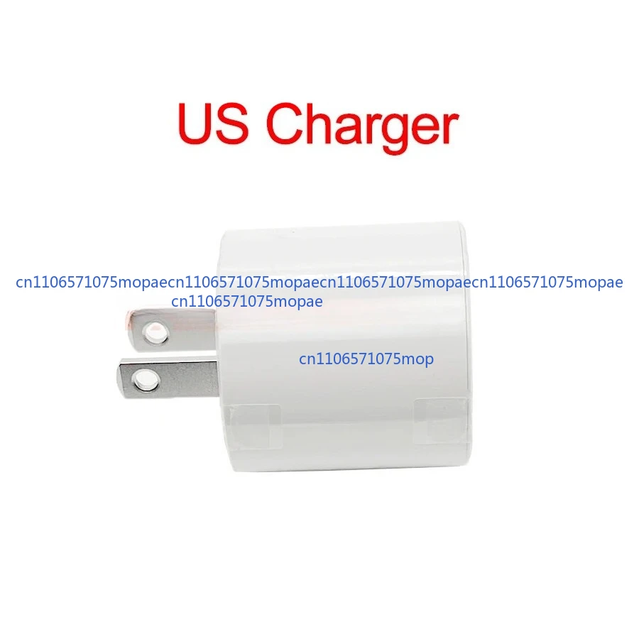 

Оригинальное новое зарядное устройство 18 Вт 5 В 3 А, замена американской версии для Meta Quest 3/Pro