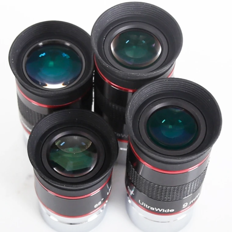 

Angeleyes Ультра широкоугольный 68-градусный окуляр UW6mm UW9mm UW15mm UW20mm планетарный высокомощный астрономический телескоп аксессуар