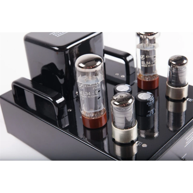 Musical Paradise MP-301 MK3 Deluxe Edition 6L6 EL34 KT88 Single-Ended Class A Bile Tube Amplifier Headphone Amplifier