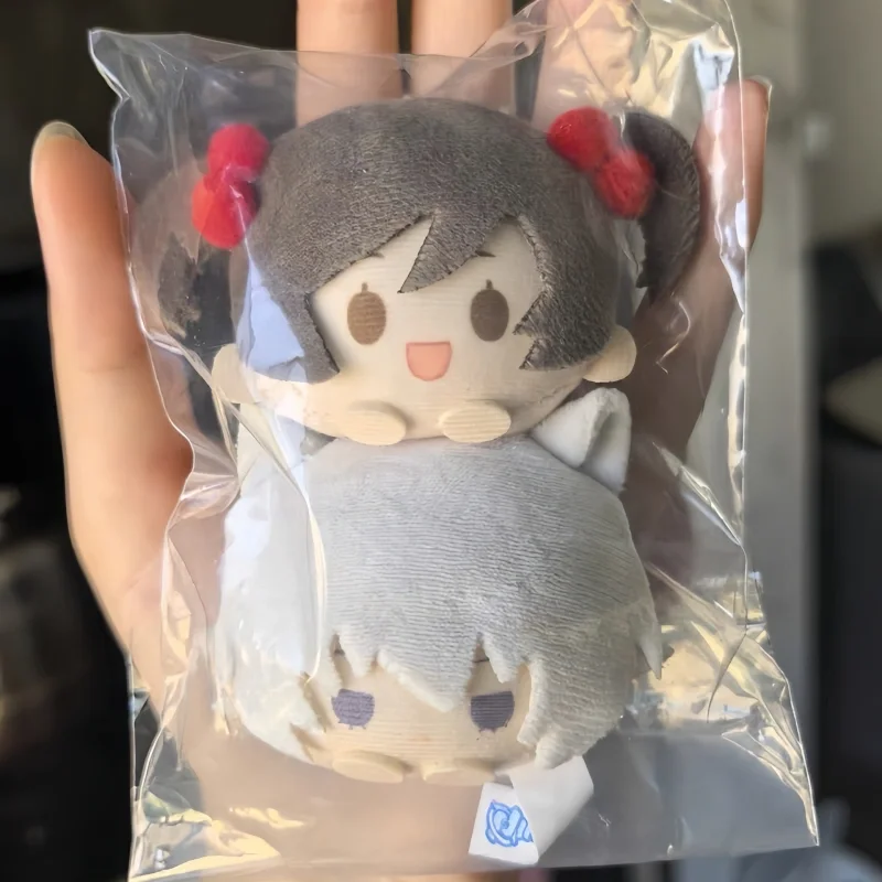 Original Nullset Kamisama Kiss Lovely Plush Floppy Head Nanami Tomoe Pendant Plush Doll Mizuki Keychain Cute Doll Kids Gift